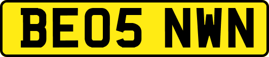 BE05NWN