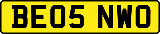 BE05NWO