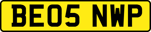 BE05NWP