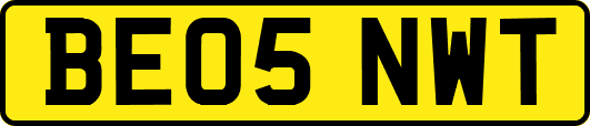 BE05NWT