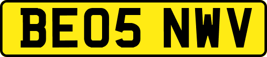 BE05NWV