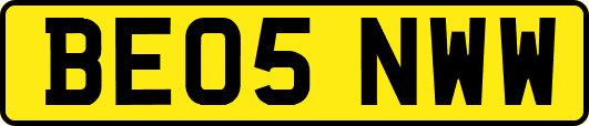 BE05NWW