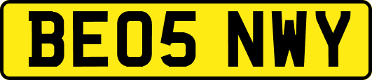 BE05NWY