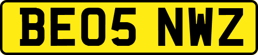 BE05NWZ