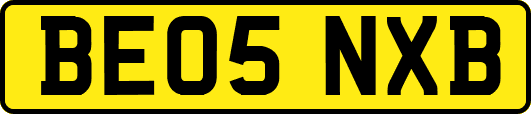 BE05NXB
