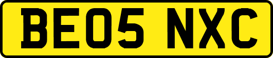 BE05NXC