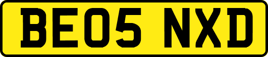 BE05NXD