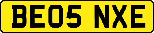 BE05NXE