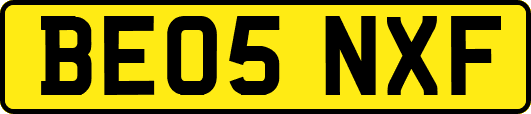 BE05NXF