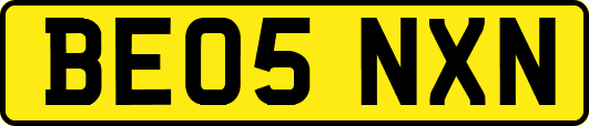 BE05NXN