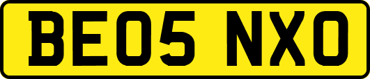 BE05NXO