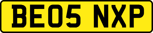 BE05NXP