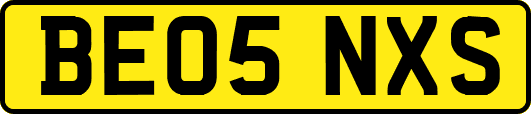 BE05NXS