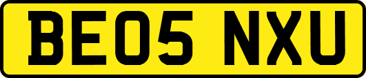 BE05NXU