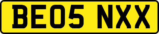 BE05NXX