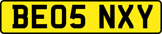 BE05NXY