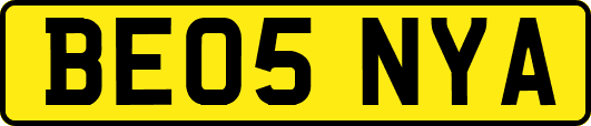 BE05NYA