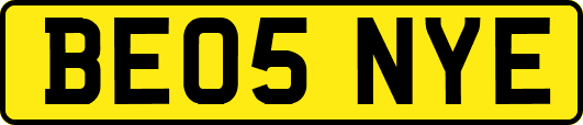 BE05NYE