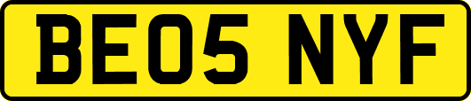 BE05NYF
