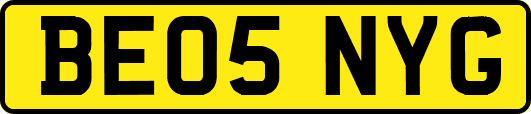 BE05NYG