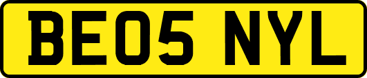 BE05NYL