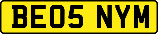 BE05NYM