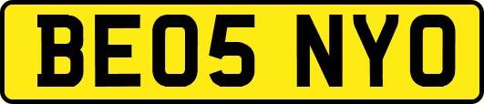 BE05NYO