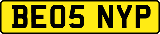 BE05NYP