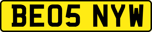 BE05NYW