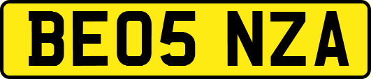 BE05NZA
