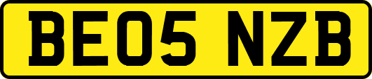 BE05NZB
