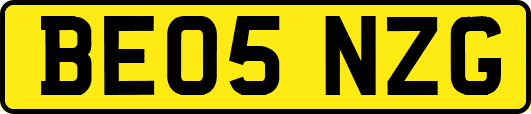 BE05NZG