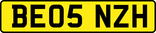 BE05NZH