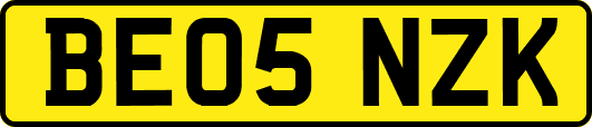 BE05NZK