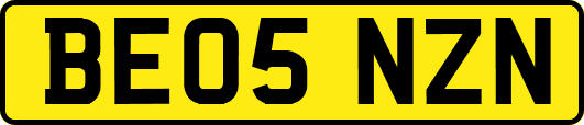 BE05NZN