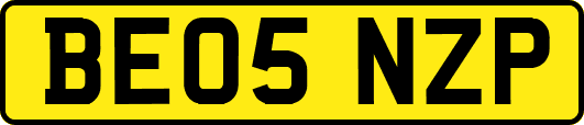 BE05NZP