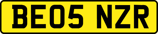 BE05NZR