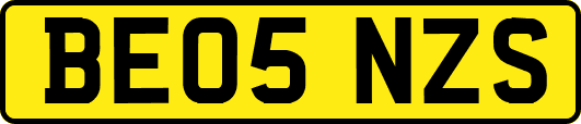 BE05NZS