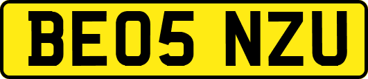 BE05NZU