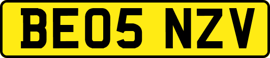 BE05NZV
