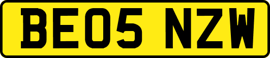 BE05NZW
