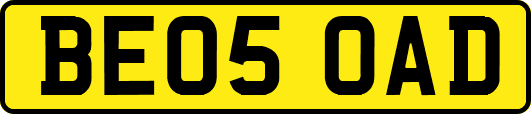 BE05OAD