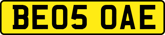 BE05OAE