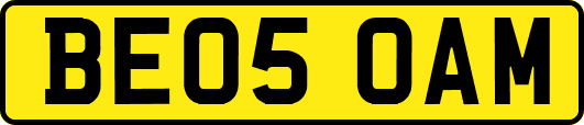 BE05OAM