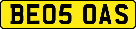 BE05OAS