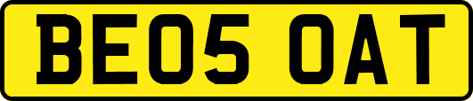BE05OAT