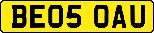 BE05OAU