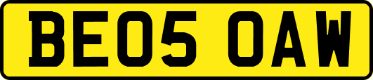 BE05OAW