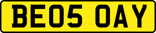 BE05OAY
