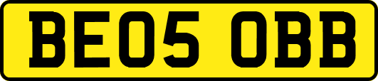 BE05OBB